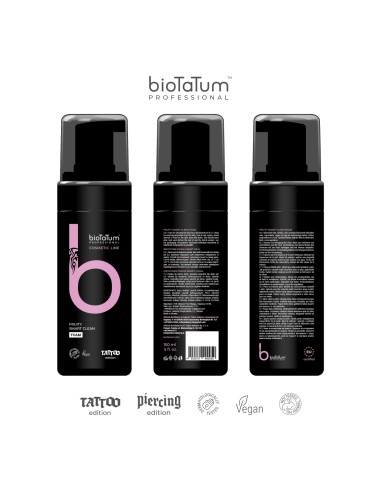 BioTaTum-FRUITY SMART CLEAN FOAM - 150ml