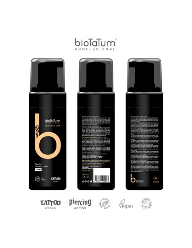 BioTaTum-PEACH SMART CLEAN FOAM - 150ml