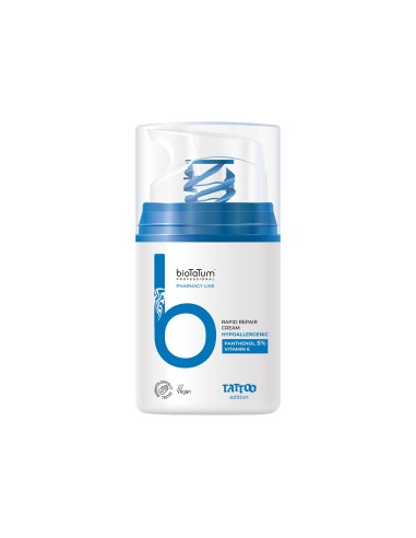 BioTaTum - Rapid Repair Cream 50ml