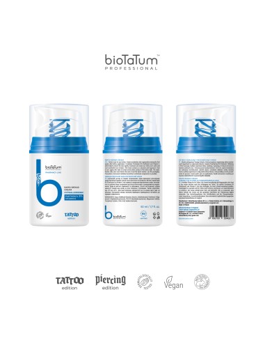 BioTaTum - Rapid Repair Cream 50ml