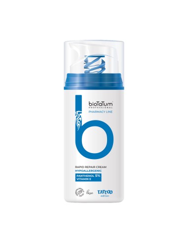 BioTaTum-Rapid Repair Cream 100 ml