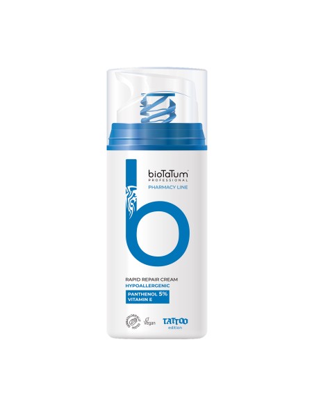 BioTaTum-Rapid Repair Cream 100 ml
