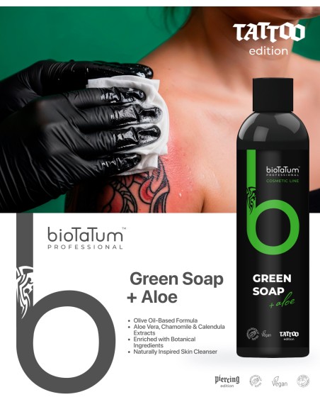 BioTaTum-GREEN SOAP
