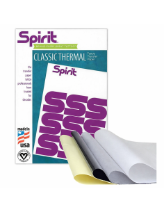 Papel Hectografico-Spirit...