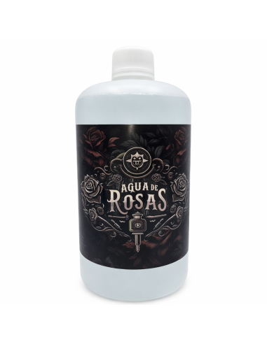 Agua de Rosas