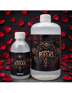 Agua de Rosas