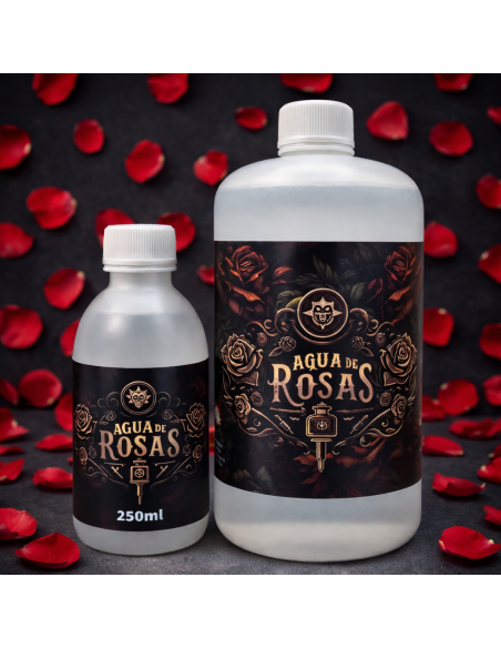 Agua de Rosas