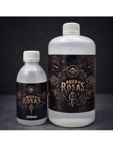 Agua de Rosas