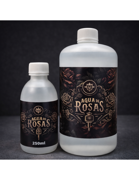 Agua de Rosas