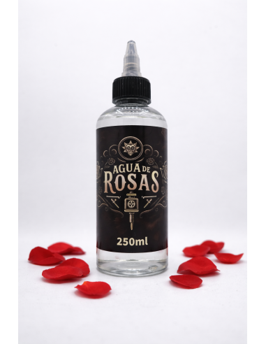 Agua de Rosas (Nuevo Formato)