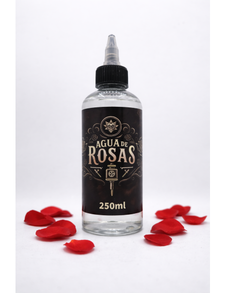 Agua de Rosas (Nuevo Formato)