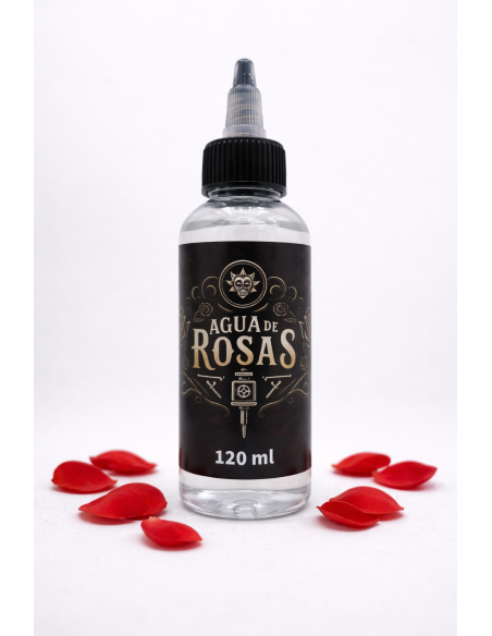 Agua de Rosas (Nuevo Formato)