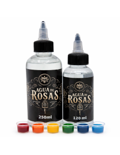 Agua de Rosas (Nuevo Formato)