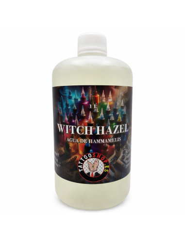 Witch Hazel, Agua de Hammamelis