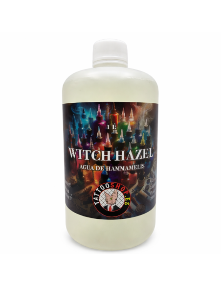 Witch Hazel, Agua de Hammamelis