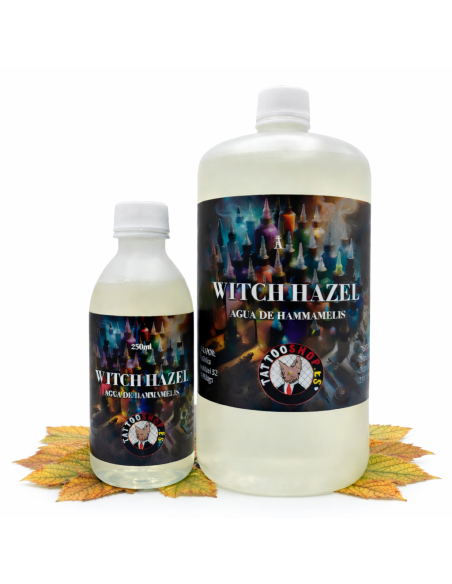 Witch Hazel, Agua de Hammamelis