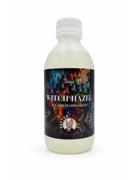 Witch Hazel, Agua de Hammamelis