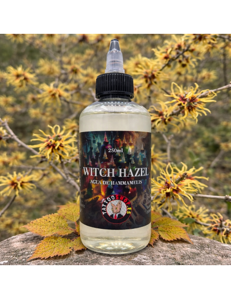 Witch Hazel (New)/Agua de Hamamelis