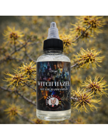 Witch Hazel (New)/Agua de Hamamelis