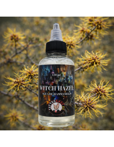 Witch Hazel (New)/Agua de Hamamelis