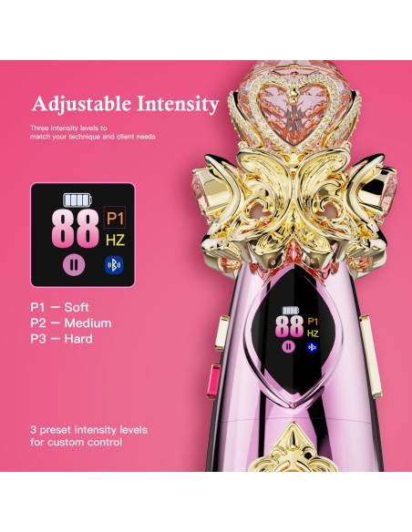 Mast - Flaviamo Tattoo Pen Machines - Fine Line y PMU