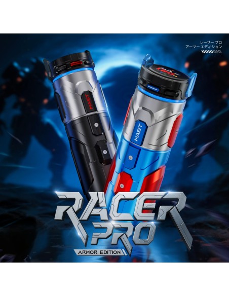 Mast Racer Pro Armor Edition (versión con 2 baterías)