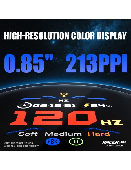 Mast Racer Pro Armor Edition (versión con 2 baterías)