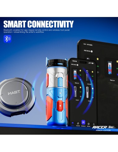 Mast Racer Pro Armor Edition (versión...