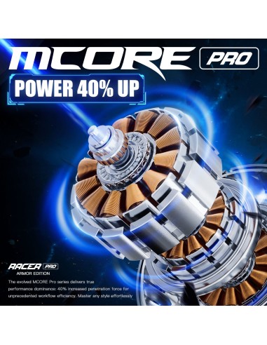 Mast Racer Pro Armor Edition (versión...
