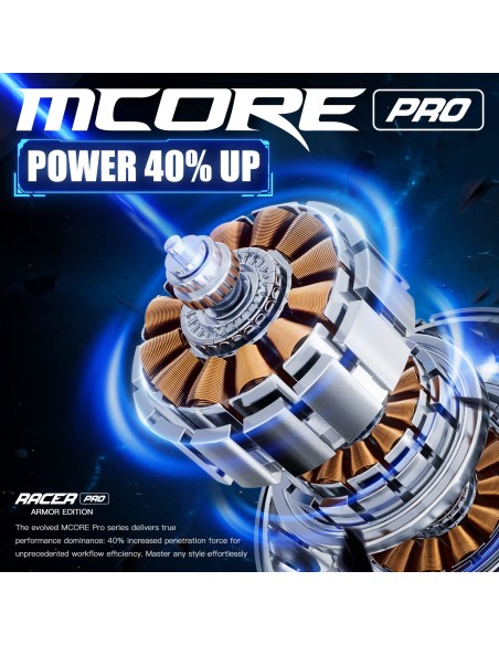 Mast Racer Pro Armor Edition (versión con 2 baterías)