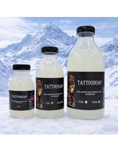 TattooSoap Blanco