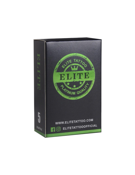 Elite INFINI - Fine Line Sample Pack - Round Liner 5 unidades