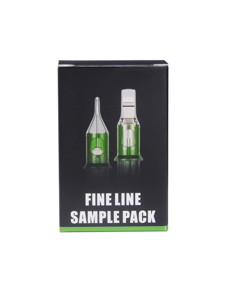 Elite INFINI - Fine Line Sample Pack - Round Liner 5 unidades