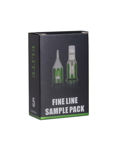 Elite INFINI - Fine Line Sample Pack...