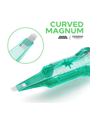 JCONLY Vink - Curved Magnum 20 unidades