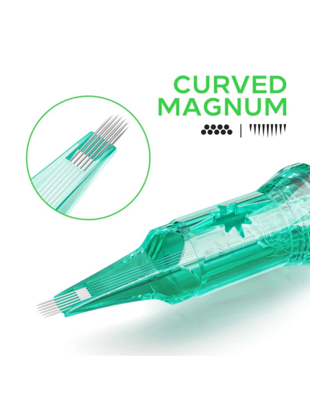 JCONLY Vink - Curved Magnum 20 unidades