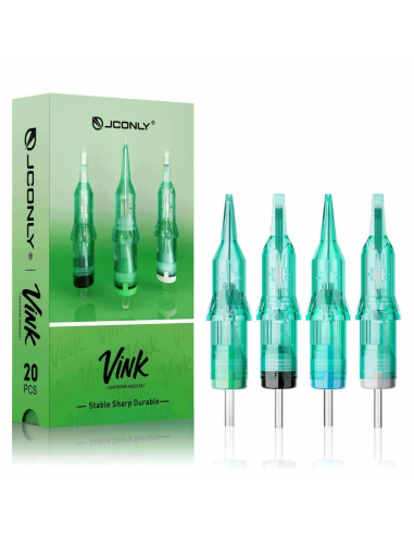 JCONLY Vink - Curved Magnum 20 unidades