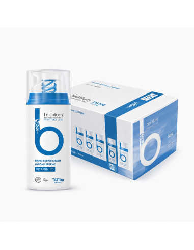 BioTaTum - Rapid Repair Cream 100 ml...