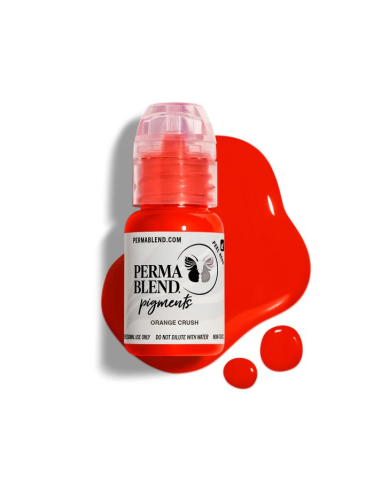 Perma Blend Ink - Orange Crush