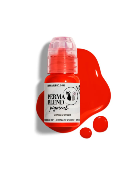 Perma Blend Ink - Orange Crush