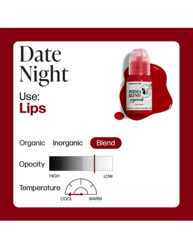Perma Blend Ink - Date Night