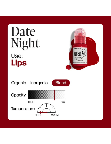 Perma Blend Ink - Date Night