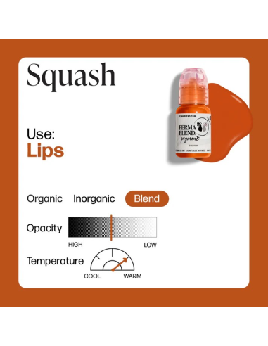 Perma Blend Ink - Squash