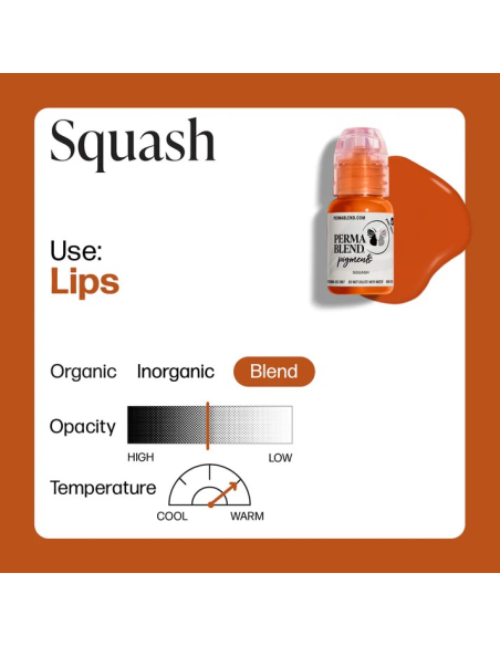 Perma Blend Ink - Squash