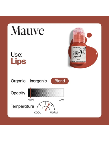 Perma Blend Ink - Mauve