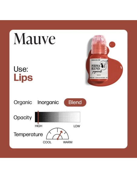Perma Blend Ink - Mauve