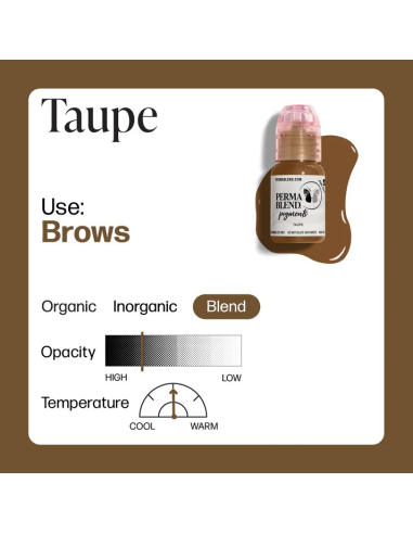 Perma Blend Ink - Taupe