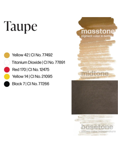 Perma Blend Ink - Taupe