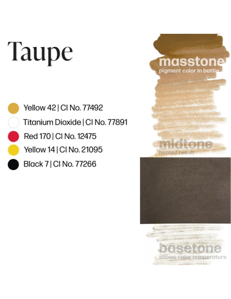 Perma Blend Ink - Taupe