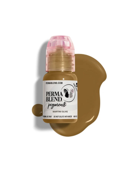 Perma Blend Ink - Martini Olive